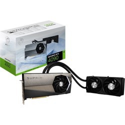 Видеокарты MSI GeForce RTX 4090 SUPRIM LIQUID X 24G