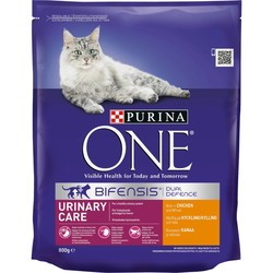 Корм для кошек Purina ONE Urinary Care 0.8 kg