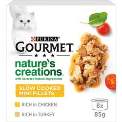 Корм для кошек Gourmet Natures Creations Poultry 0.68 kg