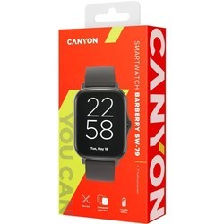 Смарт часы и фитнес браслеты Canyon CNS-SW79