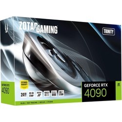 Видеокарты ZOTAC GeForce RTX 4090 Trinity