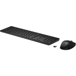 Клавиатуры HP 650 Wireless Keyboard and Mouse Combo