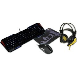 Клавиатуры iBOX Aurora Gaming Set 1