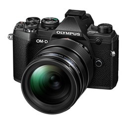 Фотоаппараты Olympus OM-D E-M5 III kit 12-200