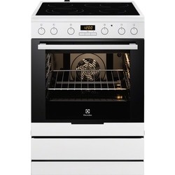 Плита Electrolux EKC 6450 (нержавеющая сталь)