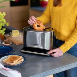 Тостеры, бутербродницы и вафельницы Russell Hobbs Attentiv 26210-56