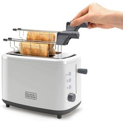 Тостеры, бутербродницы и вафельницы Black&amp;Decker BXTOA820E