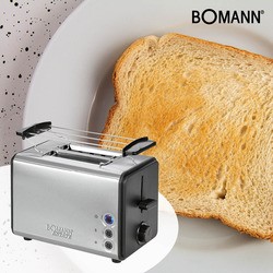 Тостеры, бутербродницы и вафельницы Bomann TA 1371 CB
