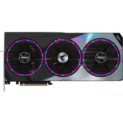 Видеокарты Gigabyte GeForce RTX 4090 AORUS MASTER 24G