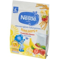 Детское питание Nestle Milk Porridge 6 230