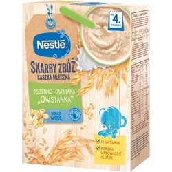 Детское питание Nestle Milk Porridge 4 250