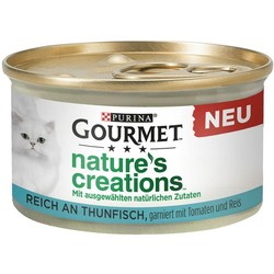 Корм для кошек Gourmet Natures Creations Tuna/Tomato 1.02 kg