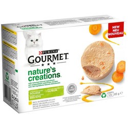 Корм для кошек Gourmet Natures Creations Chicken/Carrot 1.02 kg