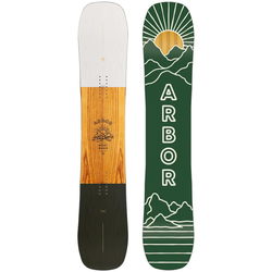 Сноуборды Arbor Westmark Camber 156 (2022/2023)