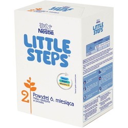 Детское питание Little Steps 2 600