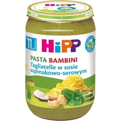 Детское питание Hipp Pasta Bambini 11 220