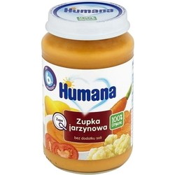 Детское питание Humana Puree 6 190
