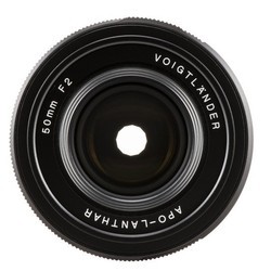 Объективы Voigtlaender 50mm f/2.0 APO