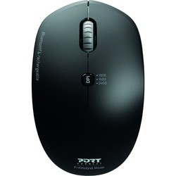 Мышки Port Designs Bluetooth + Wireless &amp; Rechargeable Mobility Mouse