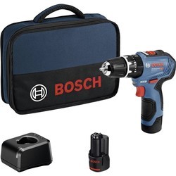 Дрели и шуруповерты Bosch GSB 12V-30 Professional 06019G9104