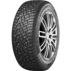 Шины Continental IceContact 2 275/50 R20 113T