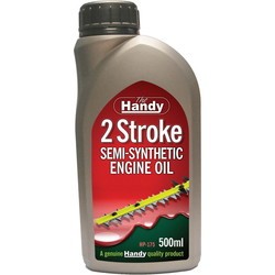 Моторные масла HANDY 2 Stroke Semi-Synthetic Engine Oil 0.5L