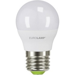 Лампочки Eurolamp LED EKO G45 5W 3000K E27