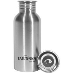 Фляги и бутылки Tatonka Steel Bottle Premium 0.75