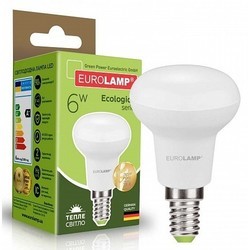 Лампочки Eurolamp LED EKO R50 6W 3000K E14