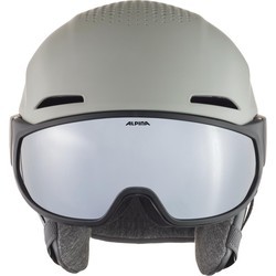 Горнолыжные шлемы Alpina Alto