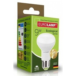 Лампочки Eurolamp LED EKO R63 9W 3000K E27