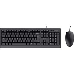 Клавиатуры Trust TKM-250 Keyboard and Mouse Set