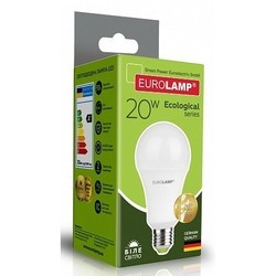 Лампочки Eurolamp LED EKO A75 20W 4000K E27