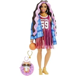 Куклы Barbie Extra Doll HDJ46