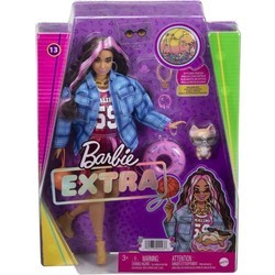 Куклы Barbie Extra Doll HDJ46