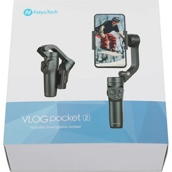 Стедикамы (ручные стабилизаторы) FeiYu Tech VLOG Pocket 2