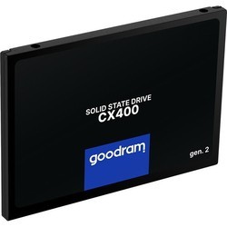 SSD-накопители GOODRAM SSDPR-CX400-128-G2
