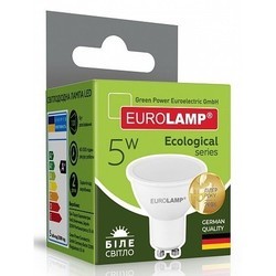 Лампочки Eurolamp LED EKO MR16 5W 4000K GU10
