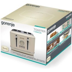 Тостеры, бутербродницы и вафельницы Gorenje T 2300CLIN