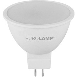 Лампочки Eurolamp LED EKO MR16 5W 3000K GU5.3