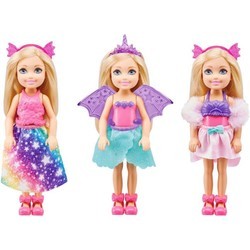 Куклы Barbie Dreamtopia Chelsea GTF40