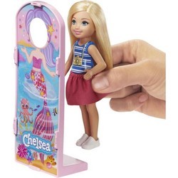 Куклы Barbie Club Chelsea GHV82