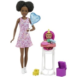 Куклы Barbie Skipper Babysitters Inc. GRP41