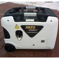 Генераторы Rato R3000IE-2