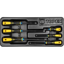 Наборы инструментов TOPEX 79R514