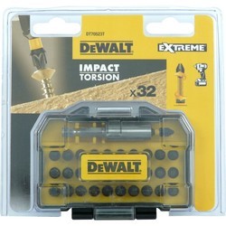 Биты и торцевые головки DeWALT DT70523TM