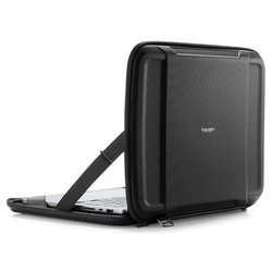 Сумки для ноутбуков Spigen Case Rugged Armor Pro Pouch for MacBook Pro 14