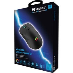 Мышки Sandberg Wireless Sniper Mouse 2