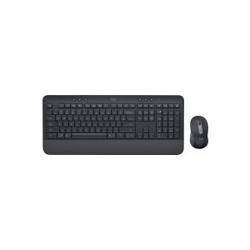 Клавиатуры Logitech Signature MK650 Keyboard Mouse Combo for Business (графит)