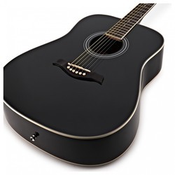 Акустические гитары Gear4music Dreadnought Acoustic Guitar